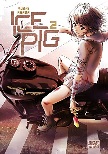 Couverture Ice Pig tome 2