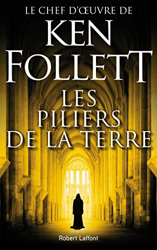 Couverture Les Piliers de la Terre