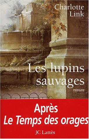 Couverture Les Lupins sauvages