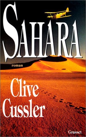 Couverture Sahara