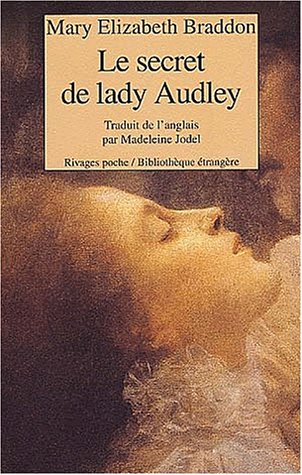 Couverture « Le Secret de Lady Audley »