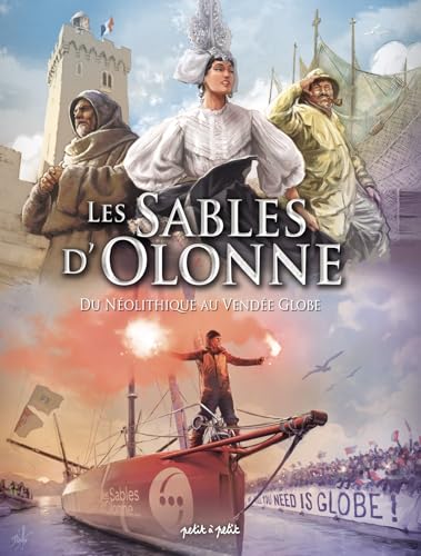 Couverture Les Sables d'Olonne