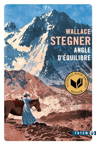 Couverture Angle d'quilibre Gallmeister