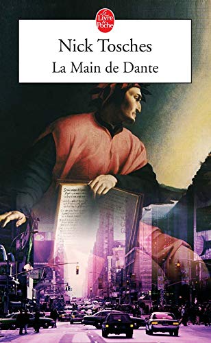 Couverture La Main de Dante Livre de Poche