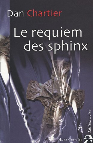 Couverture « le Requiem des Sphinx »