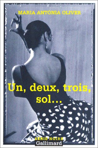 Couverture Un, deux, trois sol... Gallimard