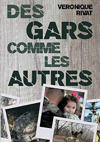 Couverture Des Gars comme les autres Books on Demand