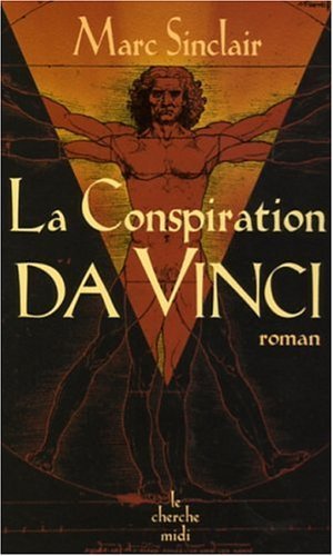 Couverture La conspiration Da Vinci