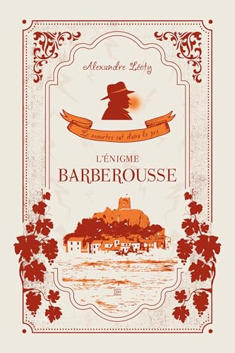 Couverture L'nigme Barberousse