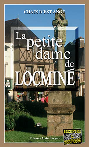 Couverture La Petite dame de Locminé