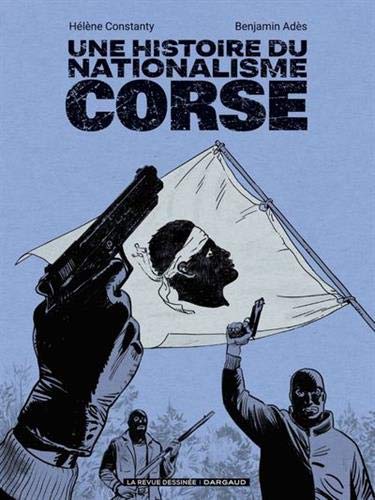 Couverture Une histoire du nationalisme corse