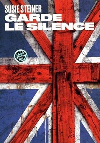 Couverture Garde le silence Arenes