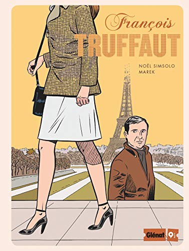 Couverture Franois Truffaut