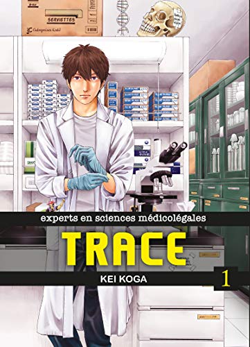 Couverture « Trace tome 1 »