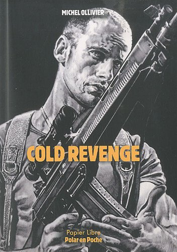 Couverture Cold revenge Papier Libre