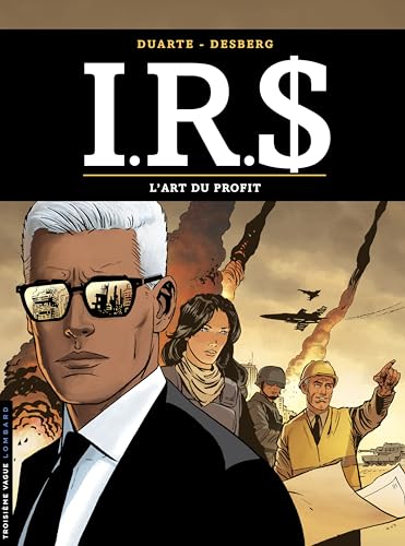 Couverture L'art du profit