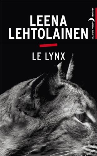 Couverture Le Lynx Hachette