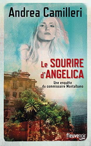 Couverture Le Sourire d'Angelica Fleuve Editions