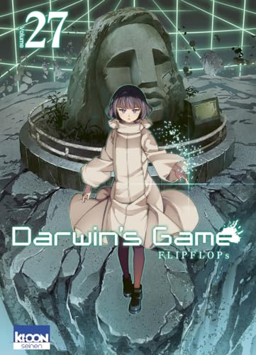 Couverture Darwin's Game tome 27