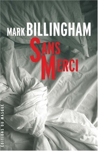 Couverture Sans merci Librairie des Champs-Elyses - Le Masque