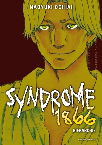 Couverture Syndrome 1866 tome 4 Delcourt/Tonkam