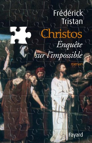Couverture Christos, une enquête sur l'impossible