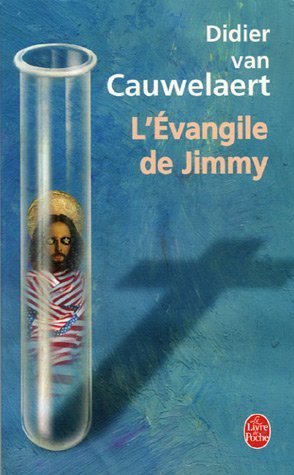 Couverture L'évangile de Jimmy