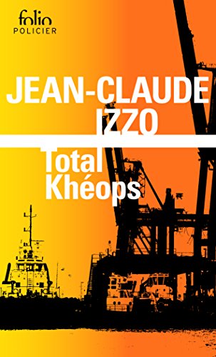 Couverture Total Khops Gallimard