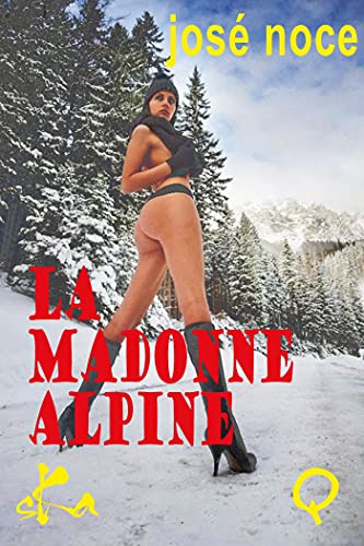 Couverture La Madonne alpine
