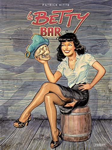 Couverture Le Betty Bar