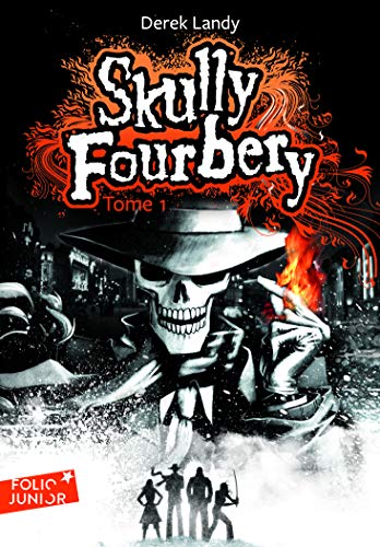 Couverture Skully Fourbery Folio Junior