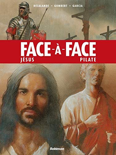 Couverture Jésus - Pilate