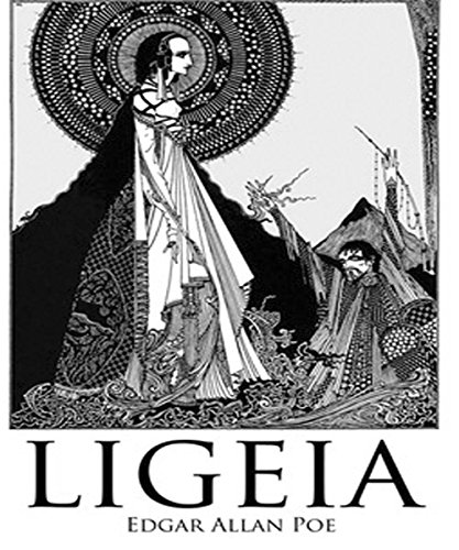 Couverture Ligeia