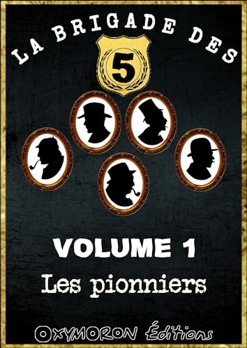 Couverture Les Pionniers OXYMORON ditions