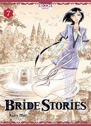 Couverture Bride Stories, Tome 7