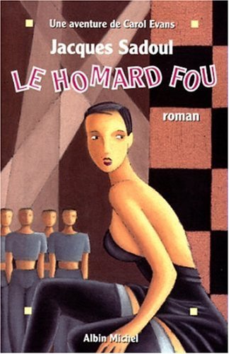 Couverture Le Homard fou