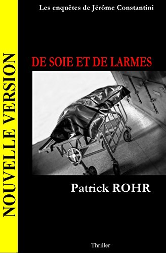 Couverture De soie et de larmes Editions ROHR