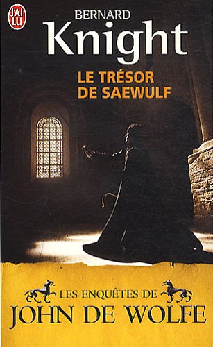 Couverture Le Trsor de Saewulf J'ai lu