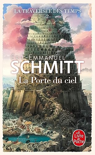 Couverture La Porte du ciel Livre de Poche