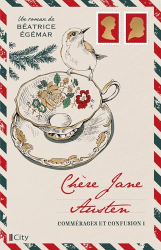 Couverture Chre Jane Austen, commrages et confusion