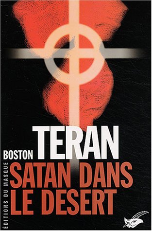Couverture Satan dans le dsert Librairie des Champs-Elyses - Le Masque