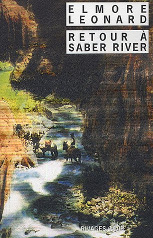 Couverture Retour  Saber River