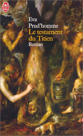 Couverture Le Testament du Titien J'ai lu