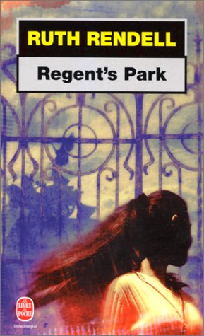 Couverture Regent's Park