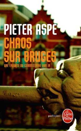 Couverture Chaos sur Bruges Livre de Poche