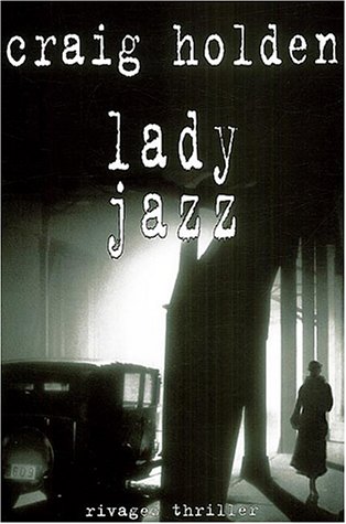 Couverture Lady Jazz Rivages
