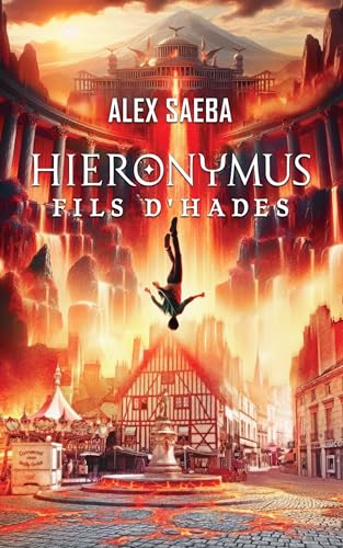 Couverture Hieronymus Fils d'Hads