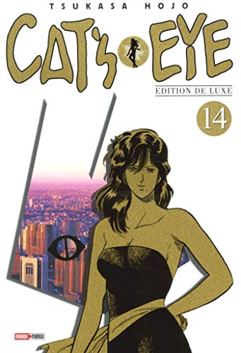 Couverture Cat's Eye tome 14