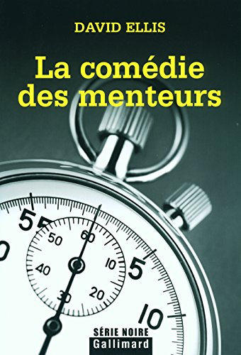 Couverture La Comdie des menteurs Gallimard