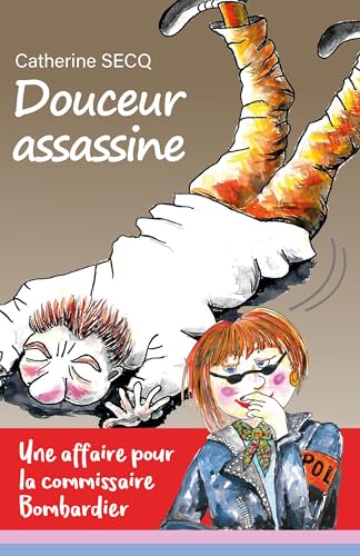 Couverture Douceur assassine